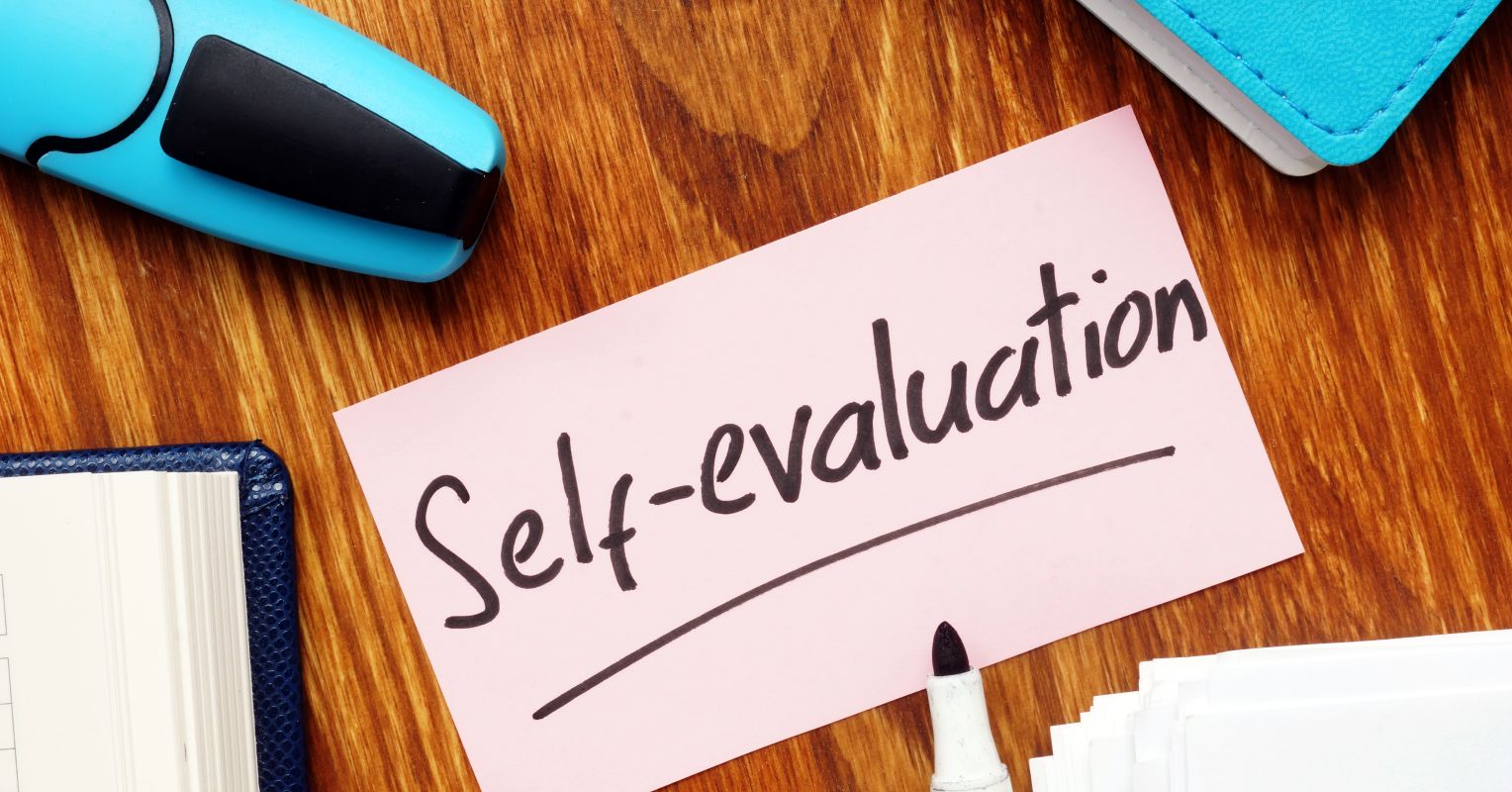Design Your Life Self Evaluation
